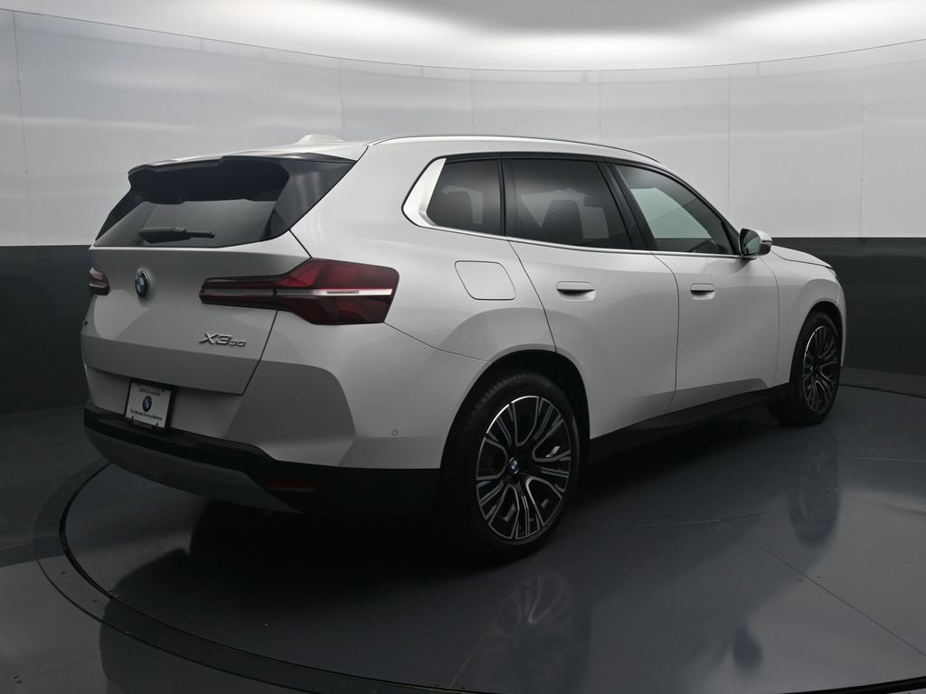 New 2026 BMW X3 xDrive30 w/ Premium Package image 7