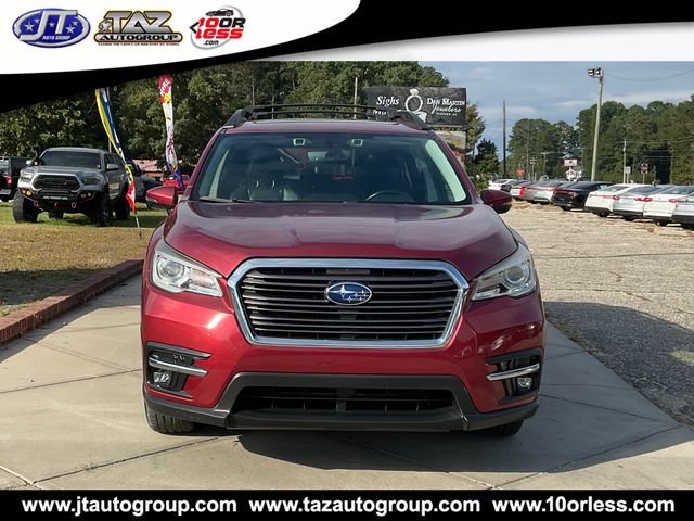 Used 2019 Subaru Ascent Limited AWD/4WD video 2