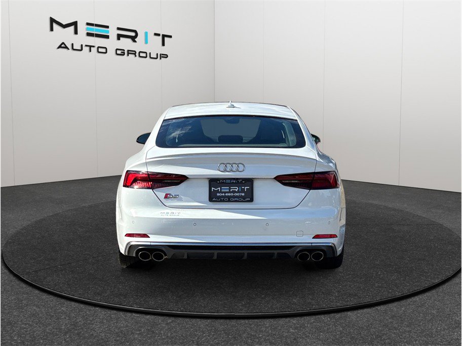 Used 2018 Audi S5 Premium Plus image 8