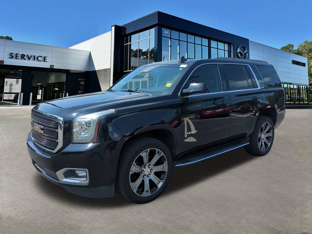 Used 2018 GMC Yukon SLE w/ Convenience Package RWD image 7