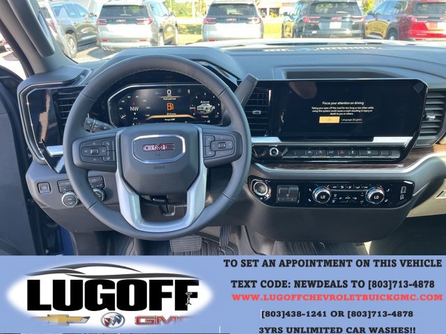 New 2026 GMC Sierra 1500 Elevation image 15