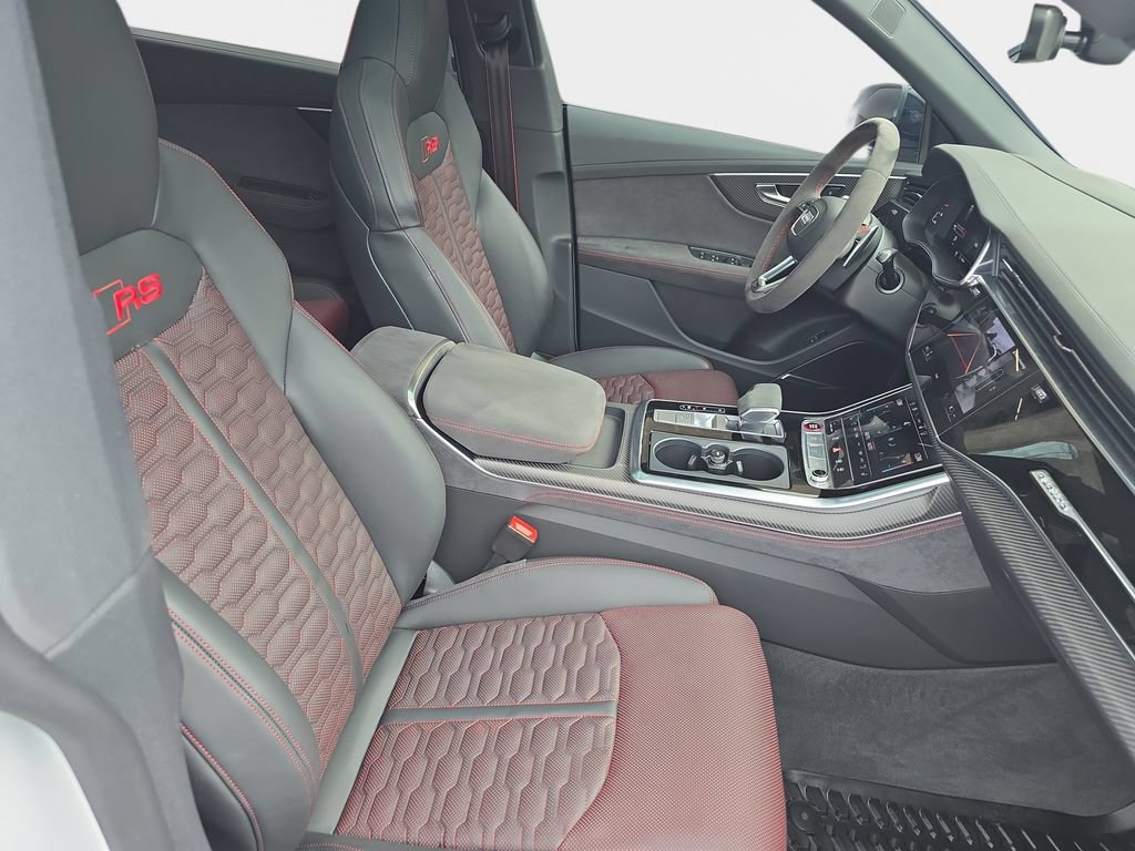 Used 2026 Audi RS Q8 performance AWD/4WD image 12