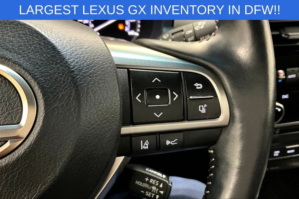 Used 2023 Lexus GX 460 Premium w/ Premium Package image 25