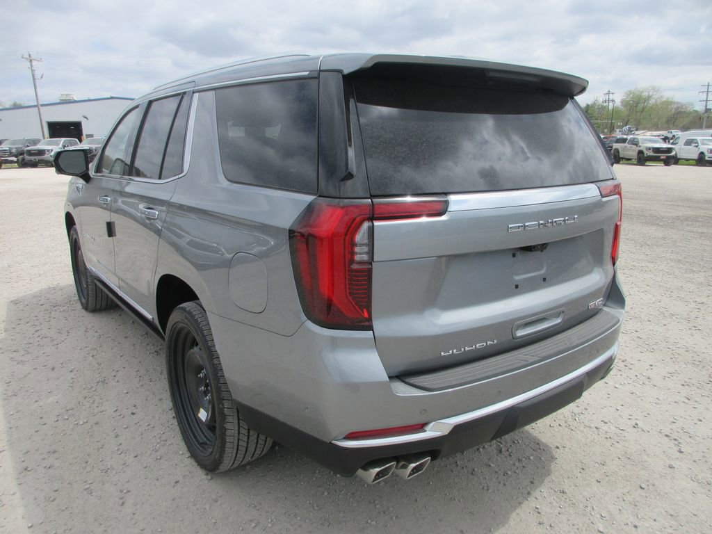 New 2026 GMC Yukon Denali AWD/4WD image 6