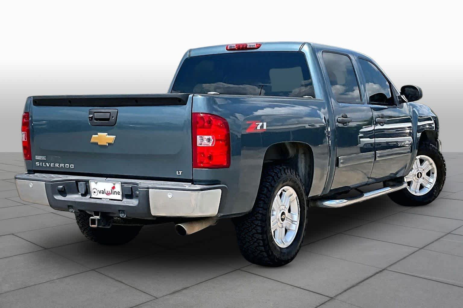 Used 2012 Chevrolet Silverado 1500 LT w/ Interior Plus Package RWD image 12