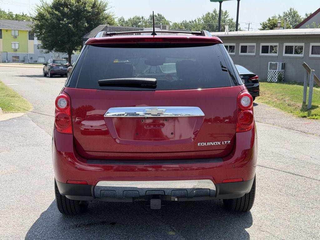 Used 2014 Chevrolet Equinox LTZ FWD image 20