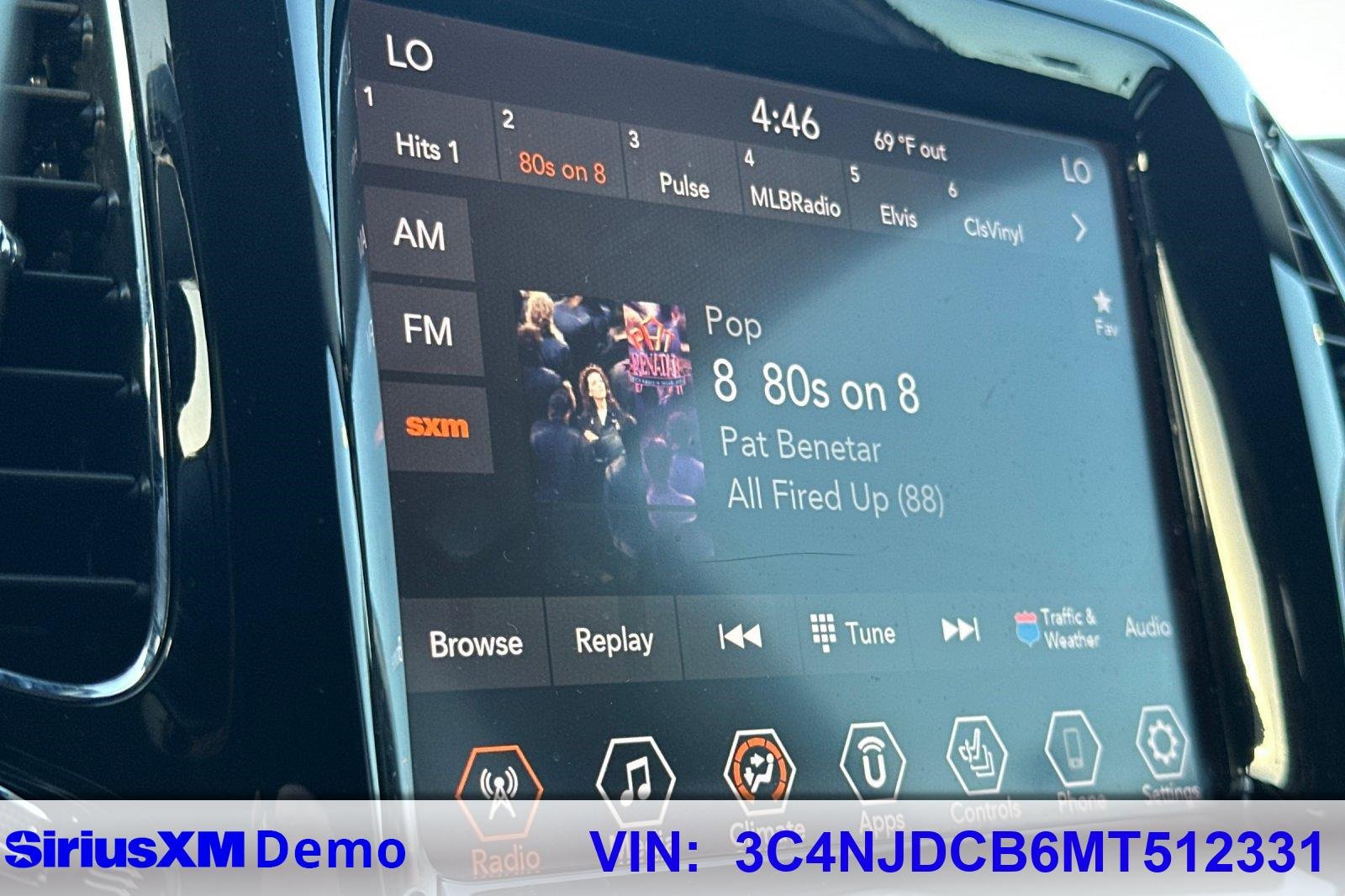 Used 2021 Jeep Compass Limited image 33