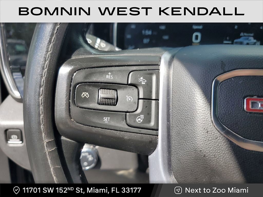 Used 2023 GMC Sierra 1500 SLE image 28