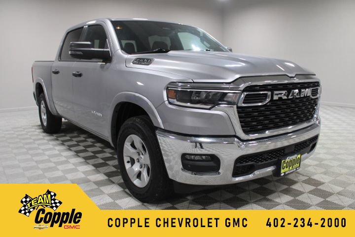 Used 2025 RAM 1500 Big Horn image 1
