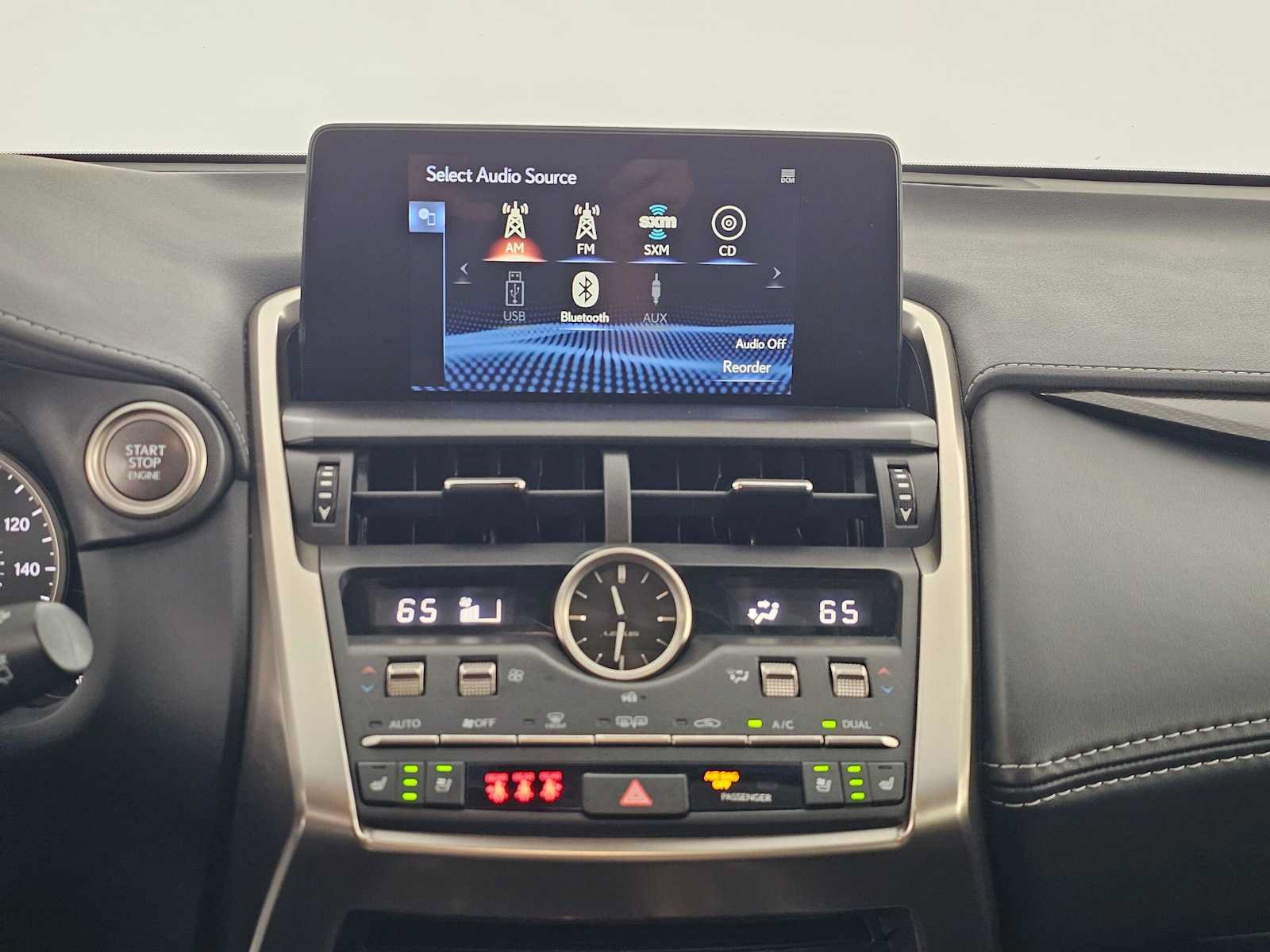 Used 2019 Lexus NX 300 FWD w/ Comfort Package image 26