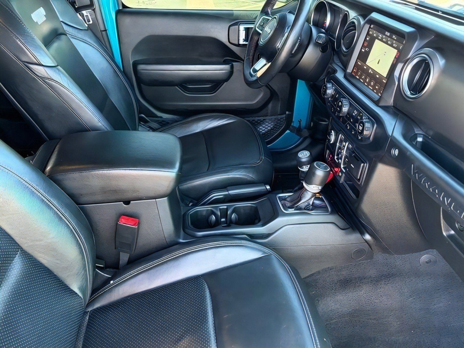 Used 2019 Jeep Wrangler Unlimited Rubicon AWD/4WD image 11