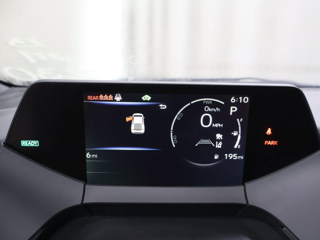 New 2026 Toyota Prius XLE image 27