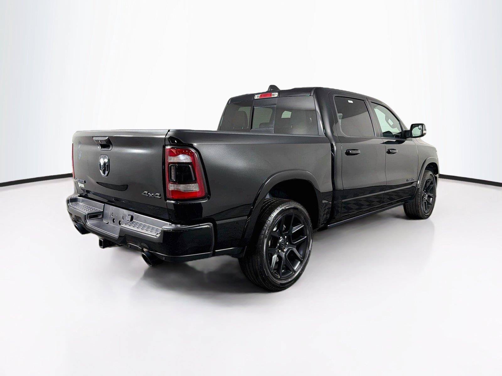 Used 2021 RAM 1500 Laramie w/ Night Edition AWD/4WD image 11