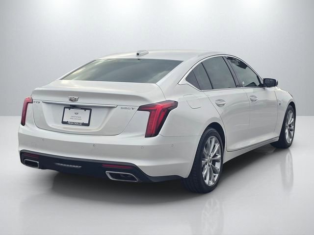 Used 2023 Cadillac CT5 Premium Luxury w/ Parking Package image 6