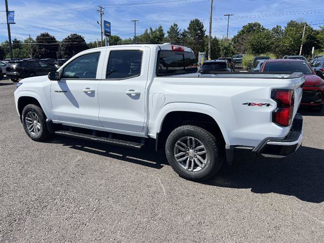New 2026 Chevrolet Colorado LT w/ LT Convenience Package image 3