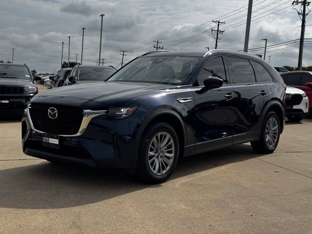 Used 2024 MAZDA CX-90 Plug-In Hybrid w/ Preferred AWD/4WD image 3