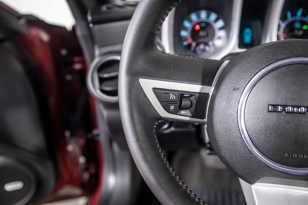 Used 2010 Chevrolet Camaro LT w/ RS Package RWD image 37