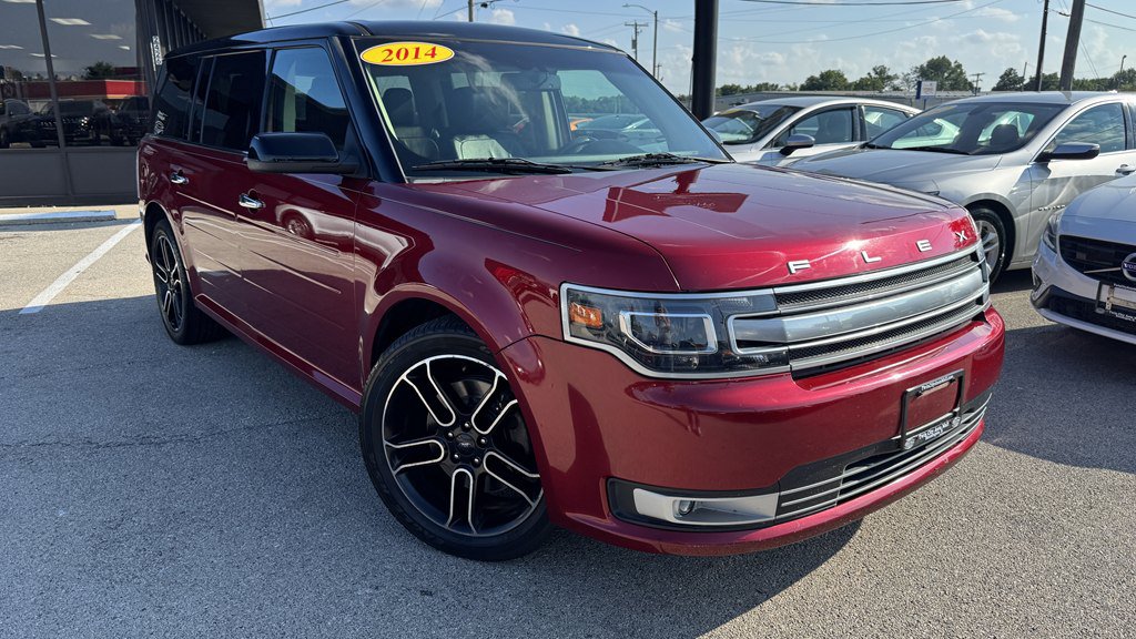 Used 2014 Ford Flex Limited w/ Equipment Group 302A AWD/4WD image 2