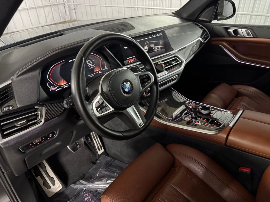 Used 2023 BMW X5 M50i w/ Executive Package AWD/4WD image 20
