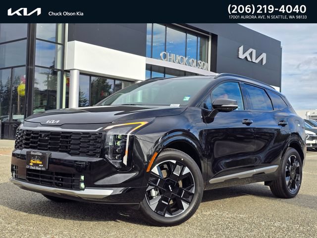 New 2026 Kia Sportage SX Prestige AWD/4WD image 1