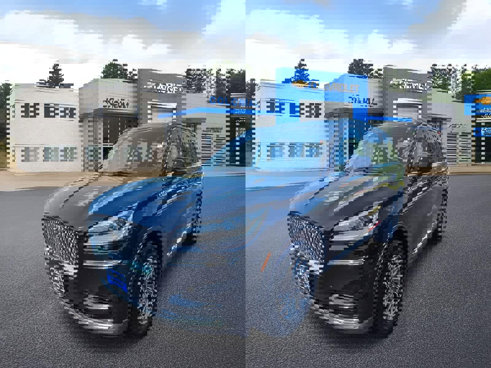 Used 2023 Lincoln Aviator AWD