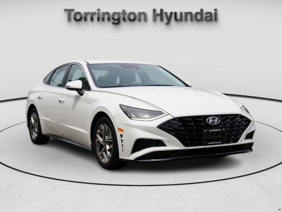 Used 2022 Hyundai Sonata SEL