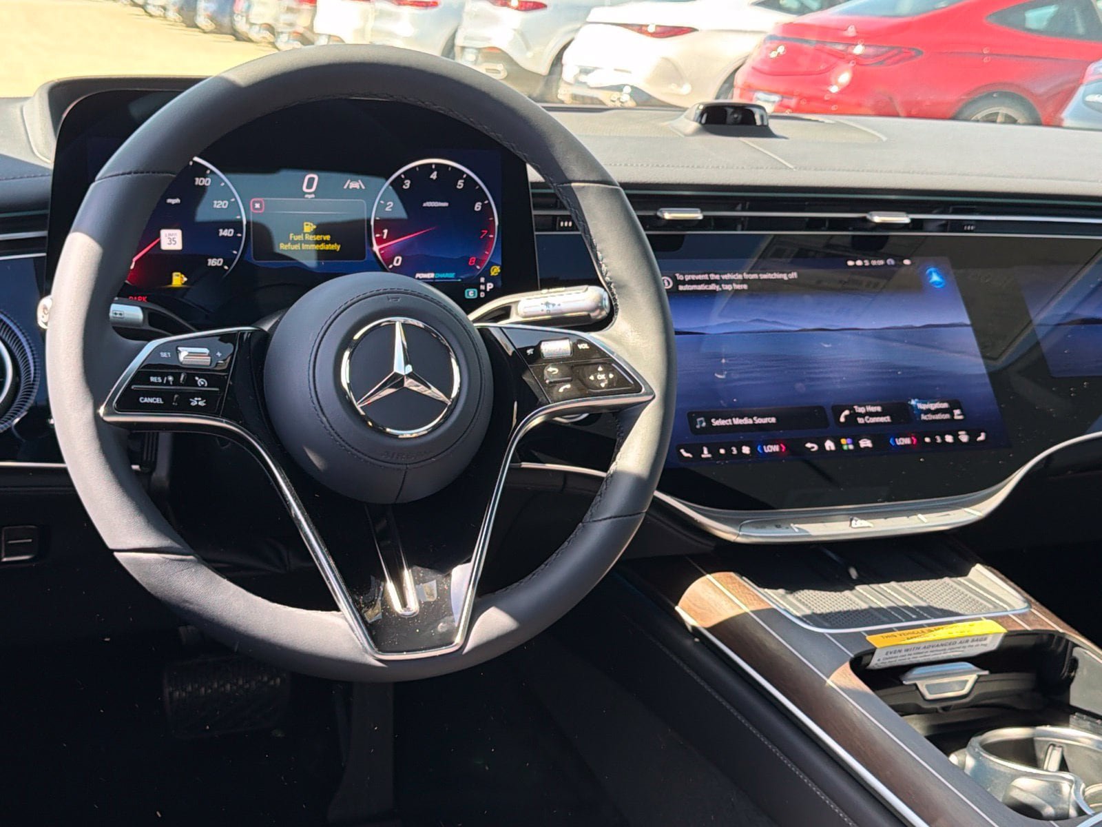 New 2027 Mercedes-Benz S 580 4MATIC Sedan image 29