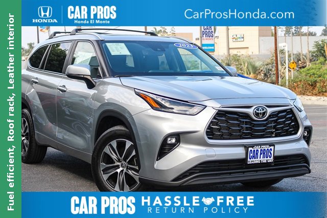 Used 2023 Toyota Highlander XLE