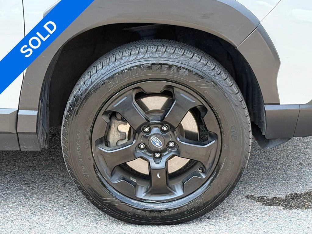 Certified 2023 Subaru Forester Wilderness AWD/4WD image 12