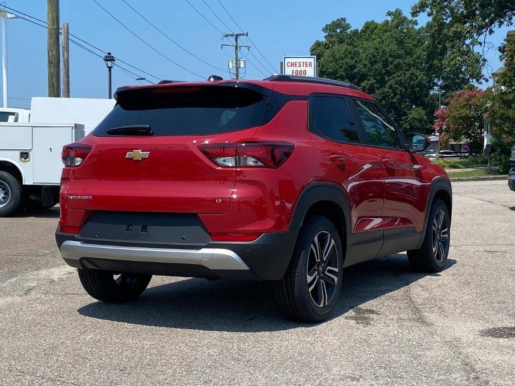 New 2026 Chevrolet TrailBlazer LT image 3