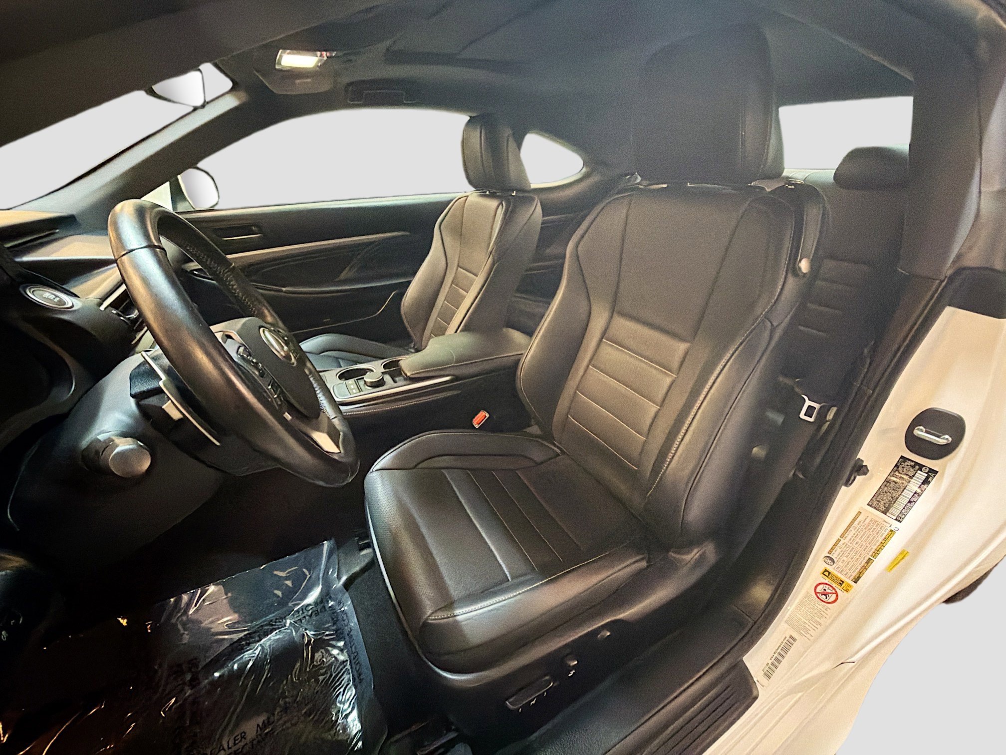 Used 2016 Lexus RC 300 AWD image 13