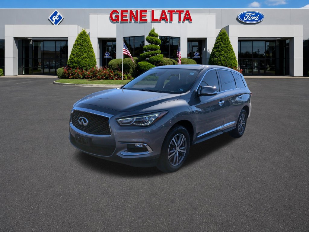 Used 2019 INFINITI QX60 Pure AWD/4WD image 3