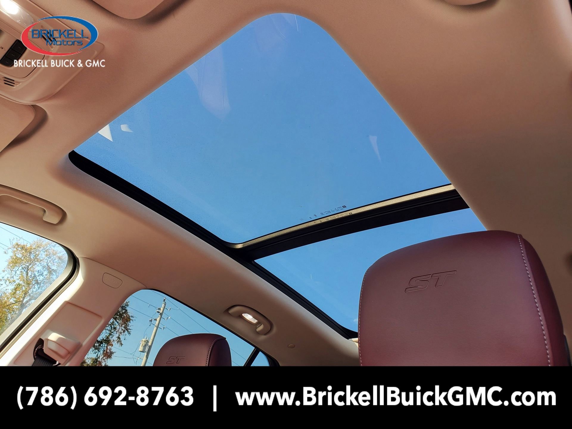 New 2026 Buick Envision Sport Touring AWD/4WD image 22