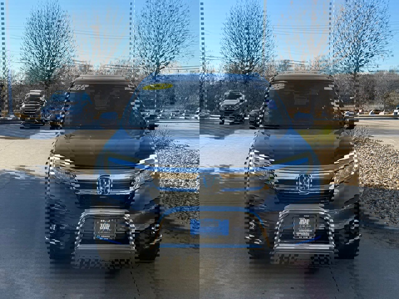 Used 2019 Honda Pilot Touring image 10