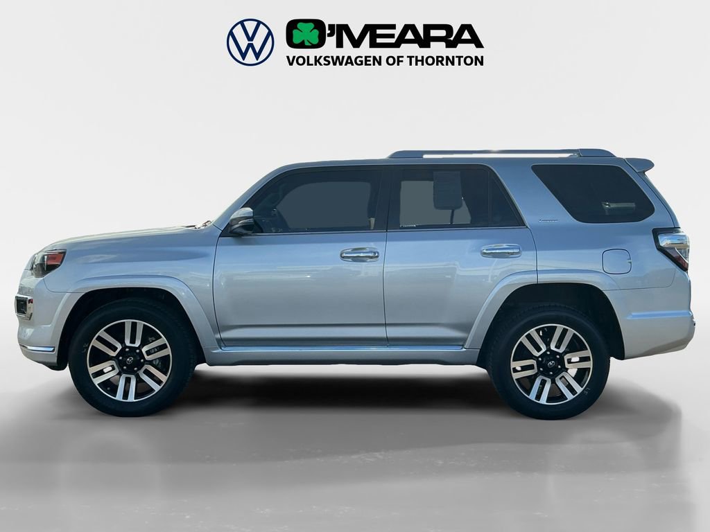 Used 2021 Toyota 4Runner Limited video 2
