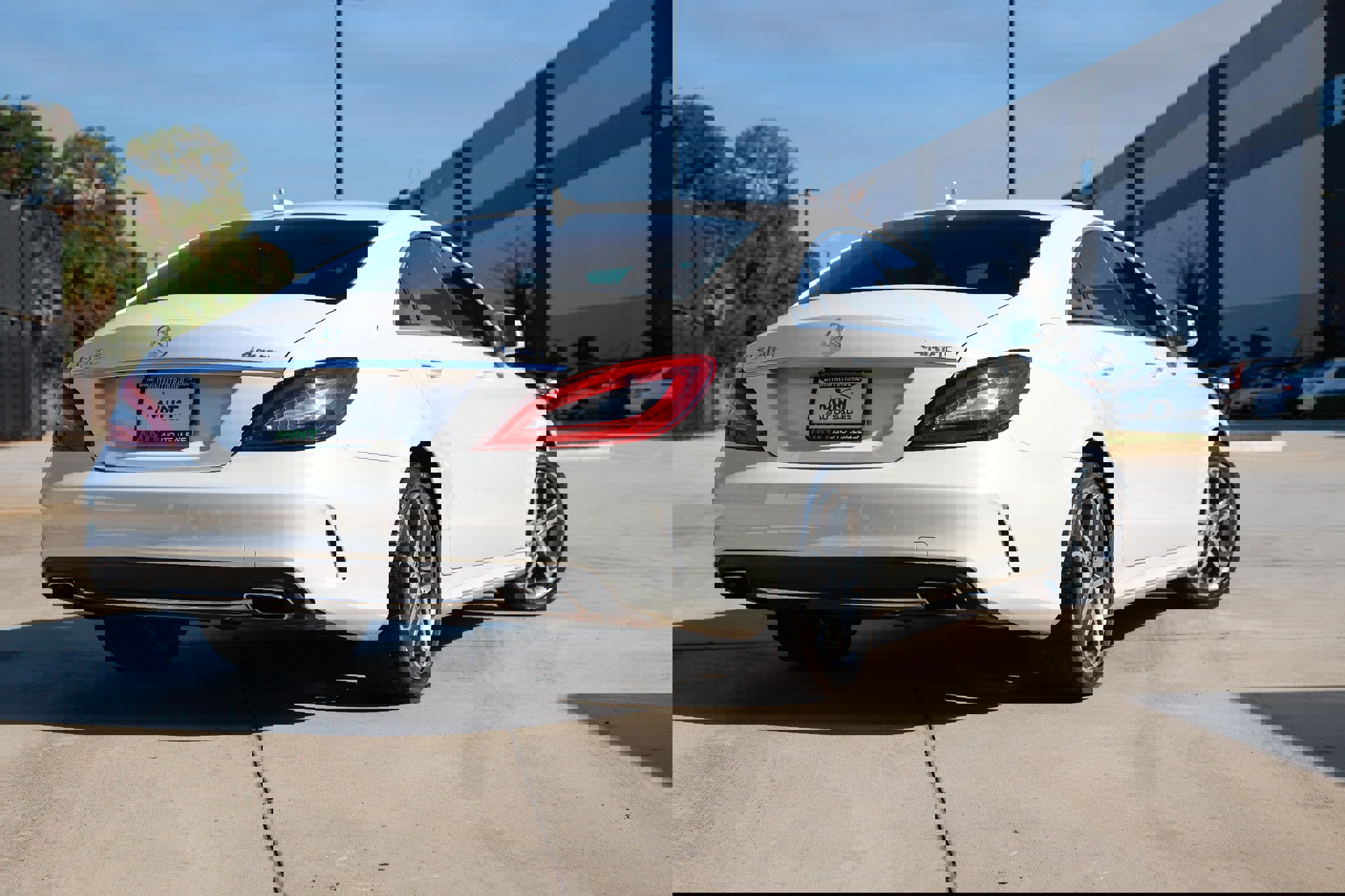 Used 2016 Mercedes-Benz CLS 400 4MATIC image 36