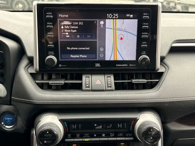 Used 2020 Toyota RAV4 Limited w/ Carpet Mat Package AWD/4WD image 32