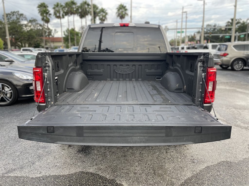 Used 2021 Ford F150 XLT w/ Equipment Group 302A High AWD/4WD image 43