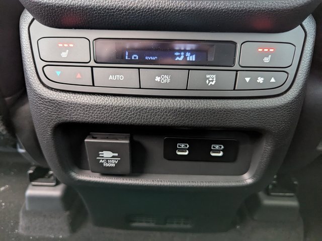 New 2026 Honda Passport TrailSport Elite image 16