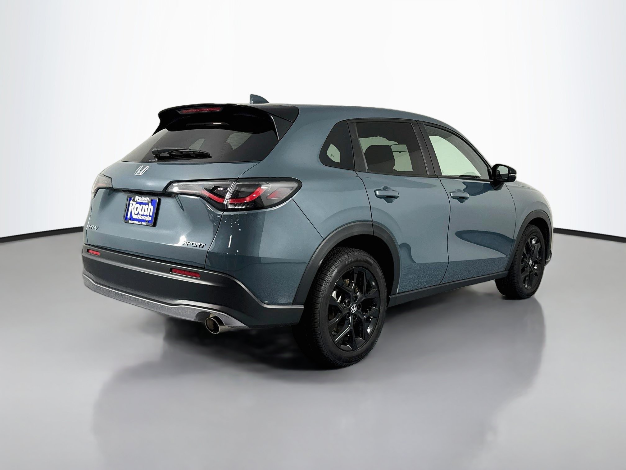Certified 2024 Honda HR-V Sport image 5