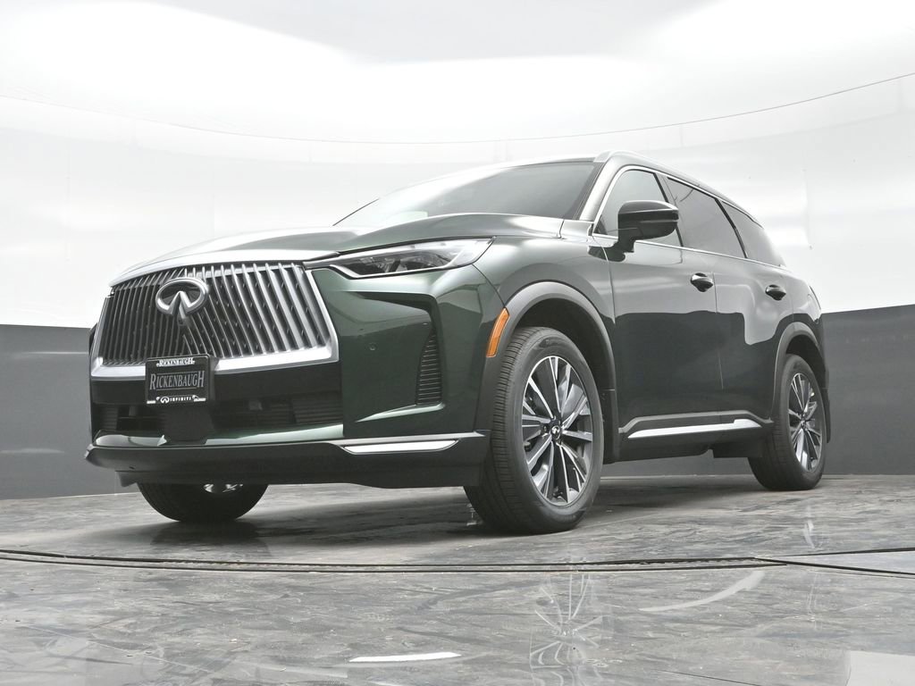 New 2026 INFINITI QX60 Luxe image 24