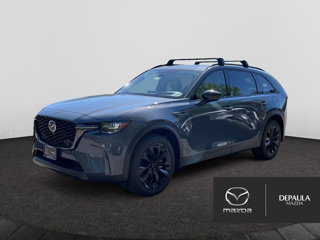 New 2026 MAZDA CX-90 3.3 Turbo w/ Premium Sport Pkg AWD/4WD image 1