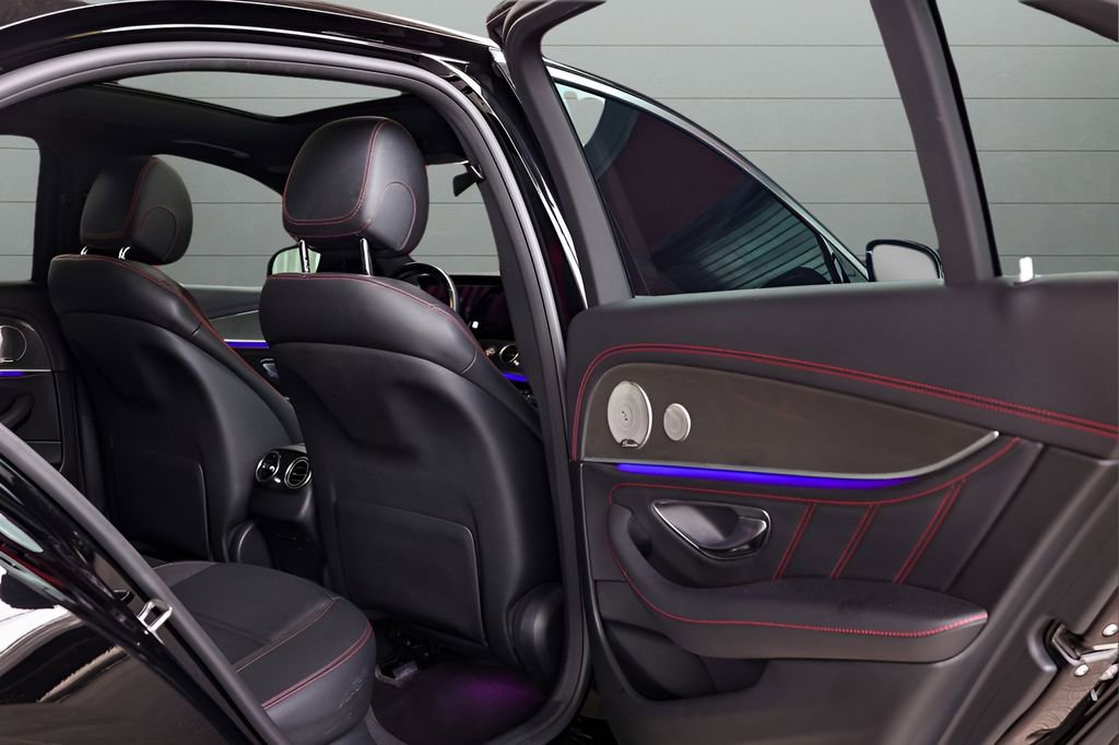 Used 2021 Mercedes-Benz E 53 AMG 4MATIC Sedan image 65