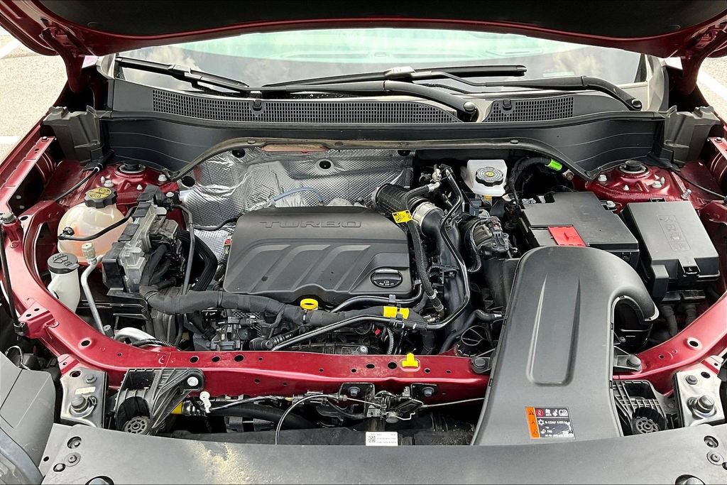 Used 2024 Chevrolet Trax RS FWD image 26