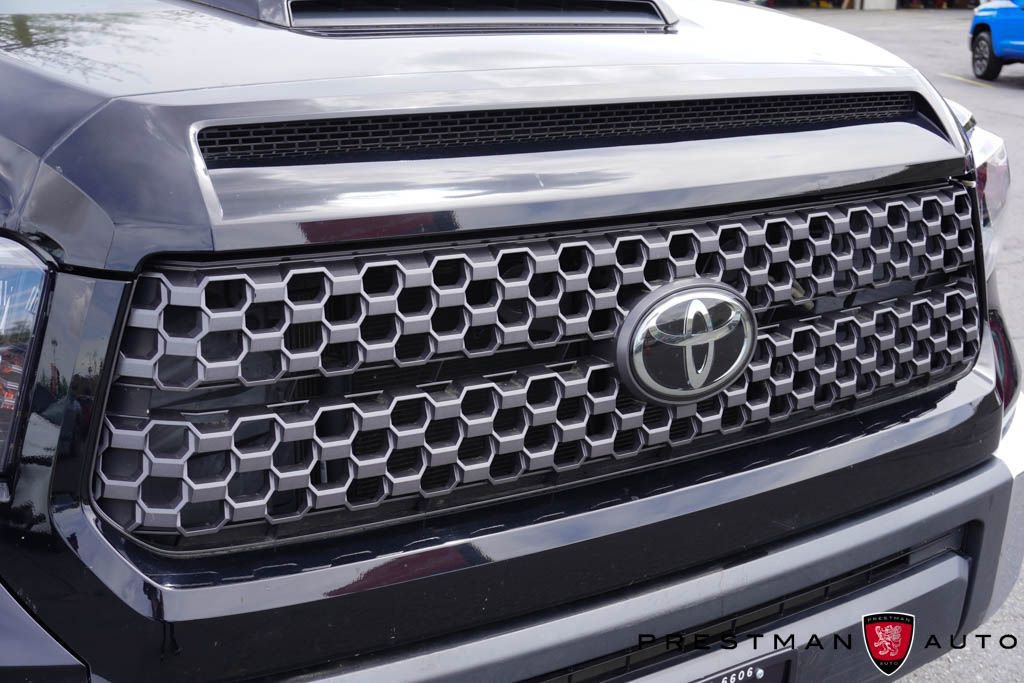 Used 2019 Toyota Tundra SR5 w/ TRD Sport Package AWD/4WD image 18