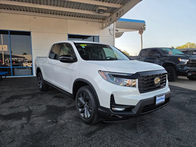 Certified 2023 Honda Ridgeline Sport image 7