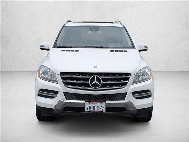 Used 2014 Mercedes-Benz ML 350 4MATIC image 2