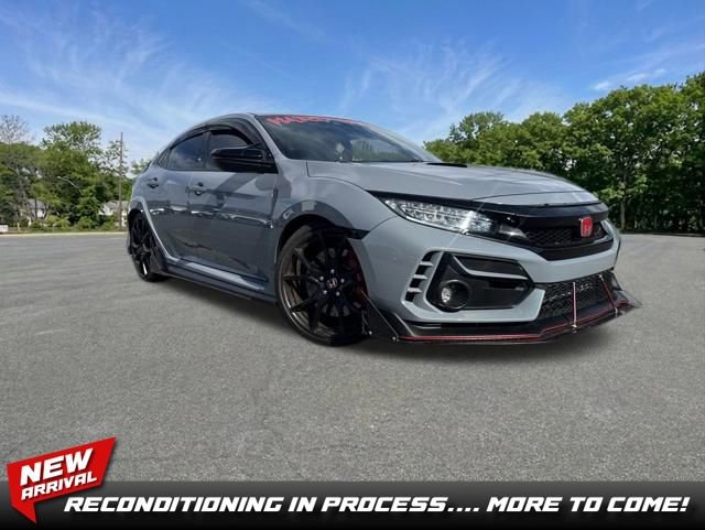 Used 2021 Honda Civic Type R image 1