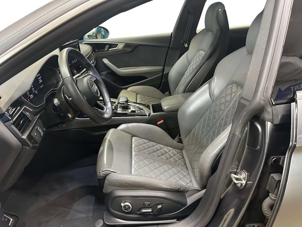 Used 2022 Audi S5 Premium Plus w/ Premium Plus Package AWD/4WD image 7