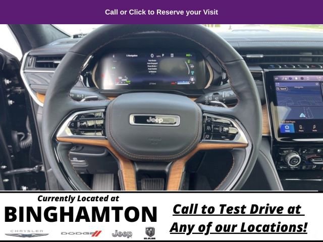 Used 2022 Jeep Grand Cherokee Summit image 12